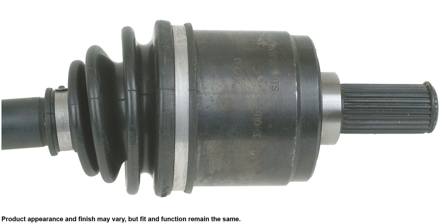 Cardone New New CV Axle Assembly 66-4071