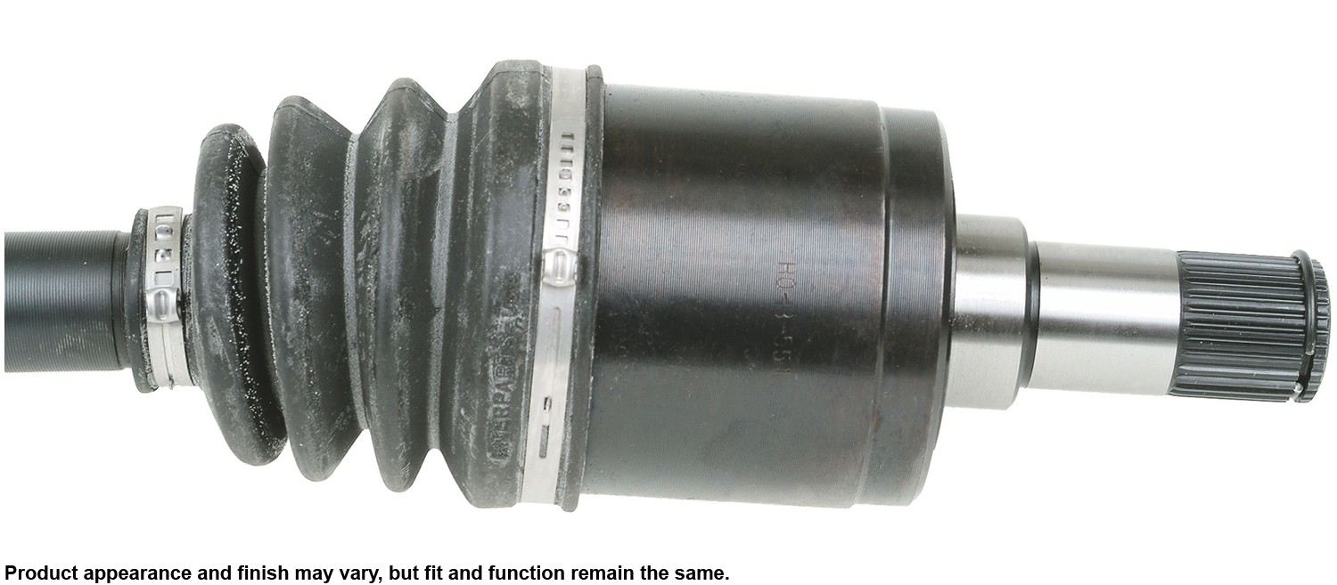 Cardone New CV Axle Assembly 66-4072