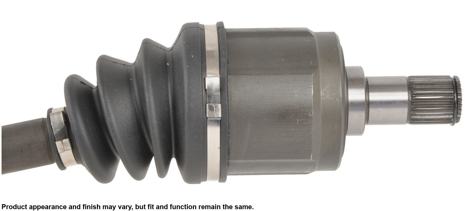 Cardone New CV Axle Assembly 66-4074