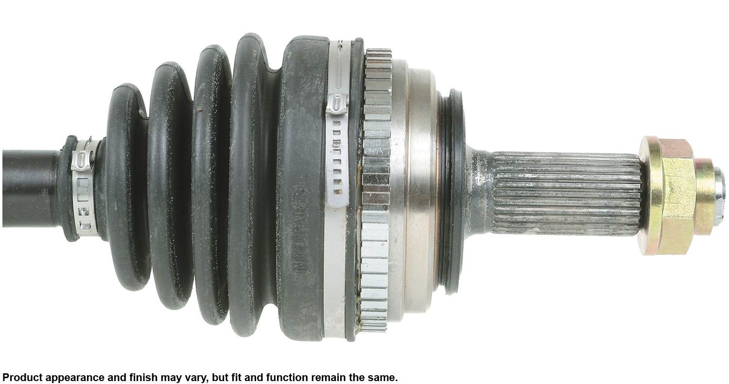 Cardone New CV Axle Assembly 66-4075