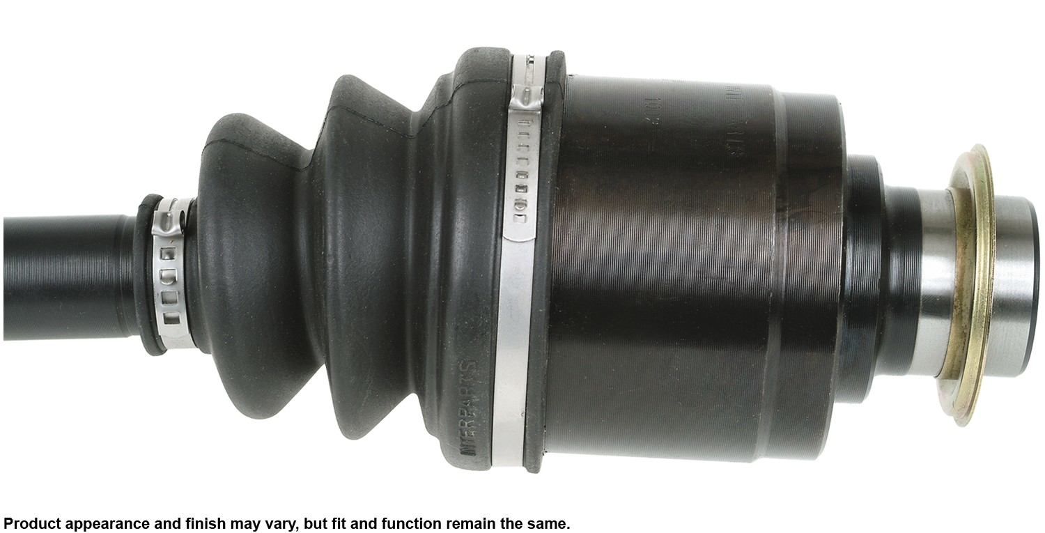 Cardone New New CV Axle Assembly 66-4096