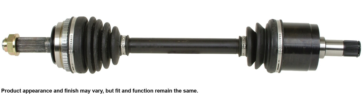 Cardone New New CV Axle Assembly 66-4107