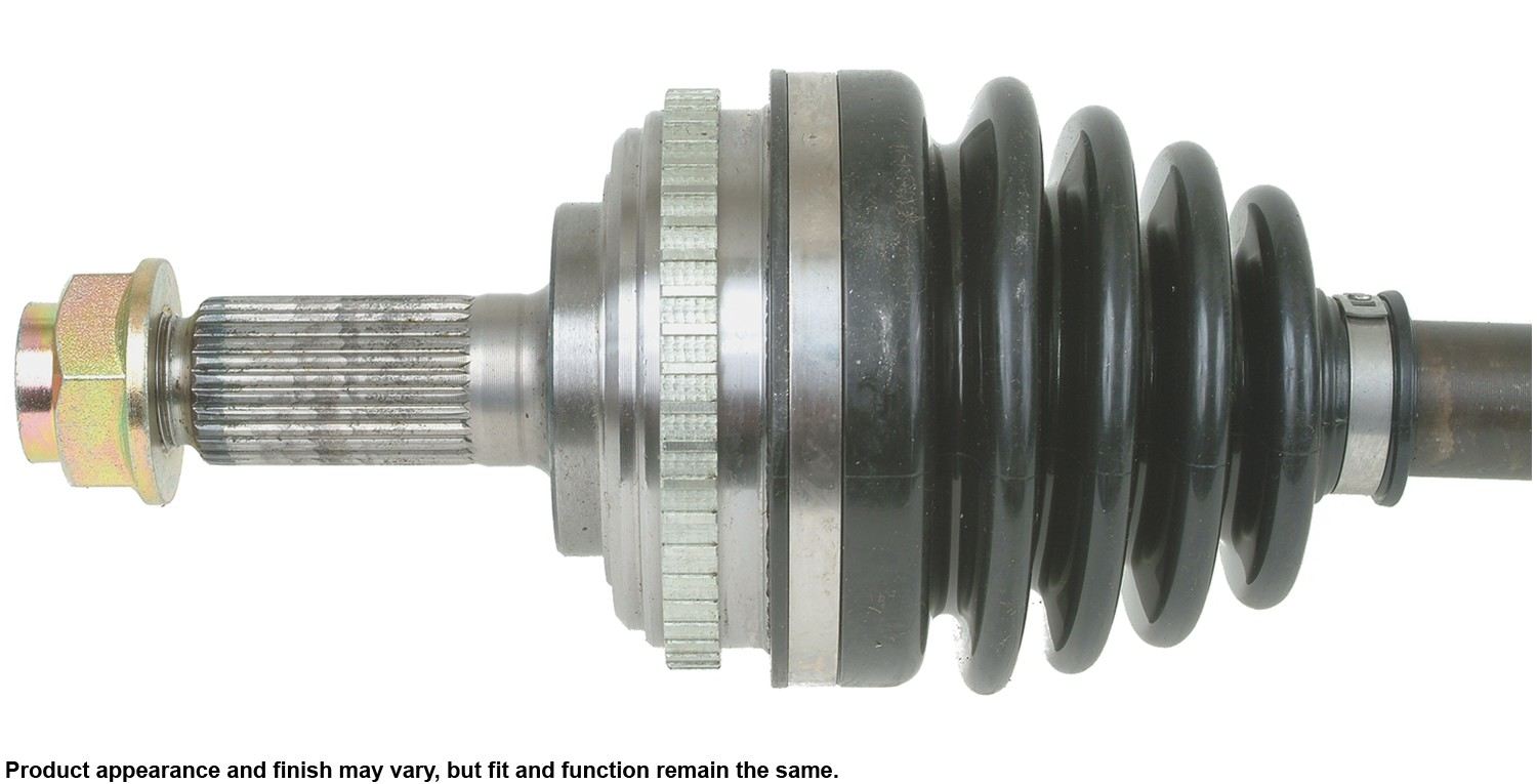 Cardone New CV Axle Assembly 66-4137