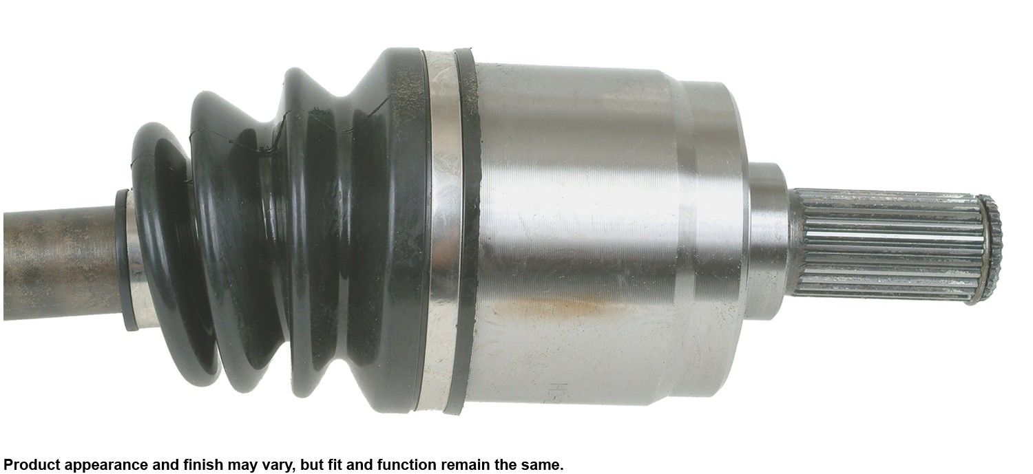 Cardone New CV Axle Assembly 66-4138