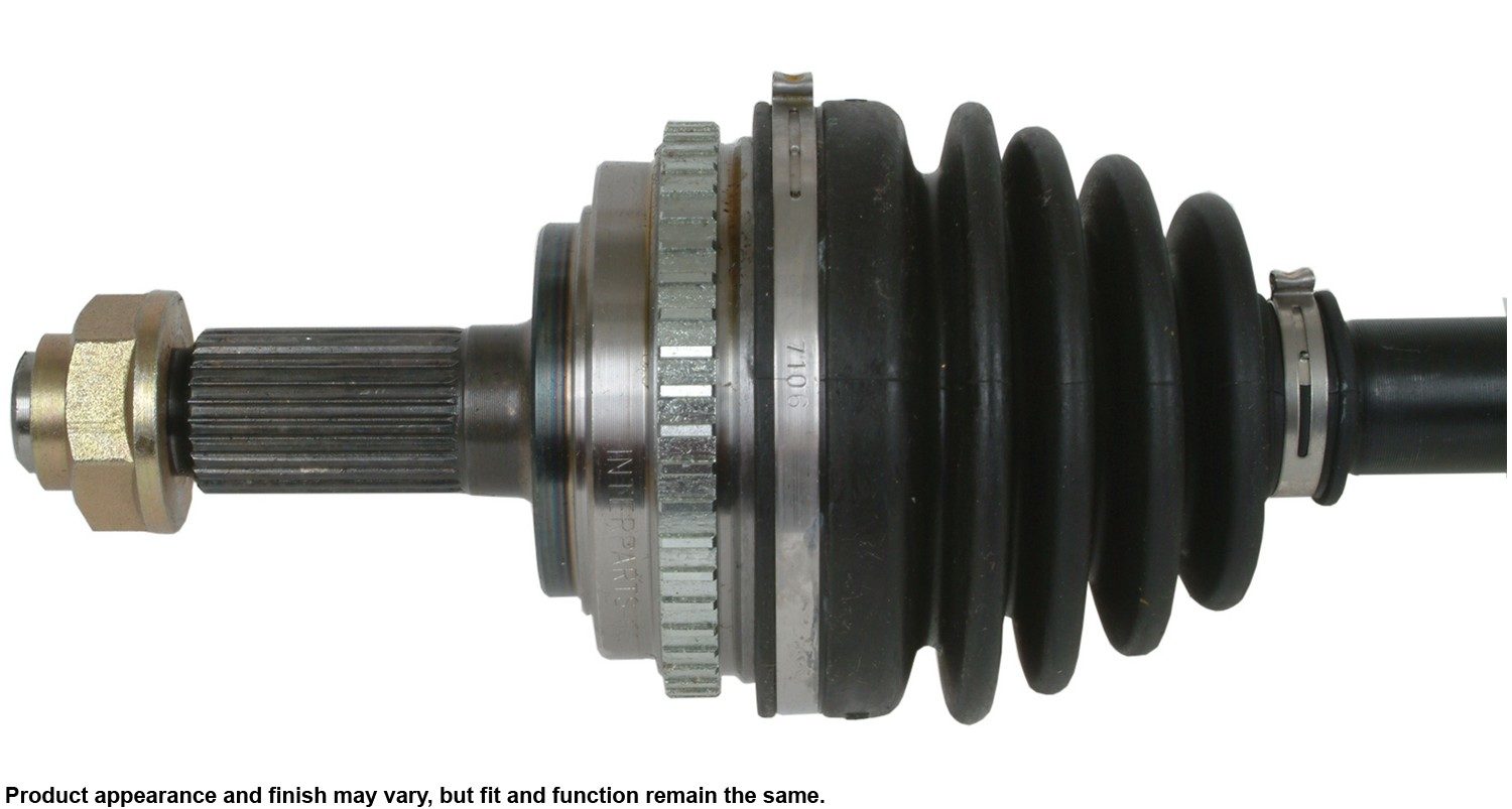 Cardone New New CV Axle Assembly 66-4144