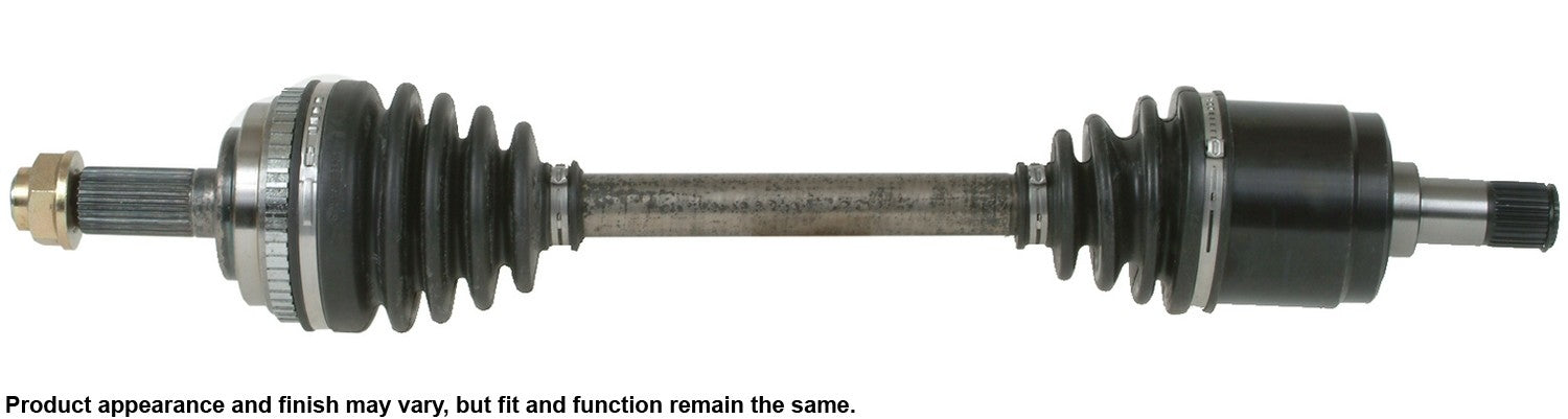 Cardone New CV Axle Assembly 66-4163