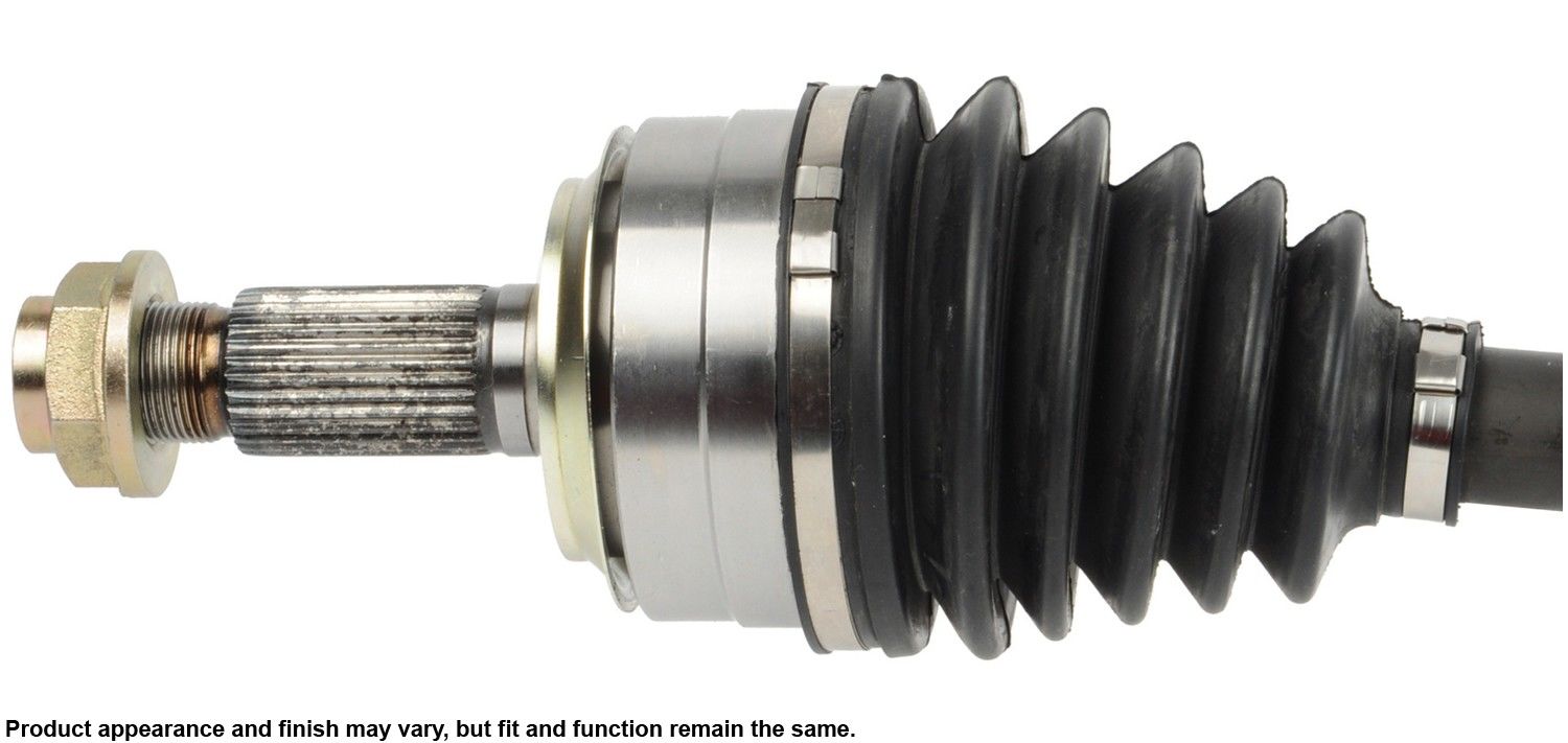 Cardone New CV Axle Assembly 66-4256
