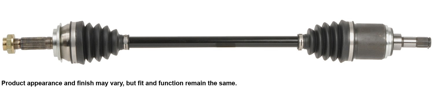 Cardone New New CV Axle Assembly 66-4318