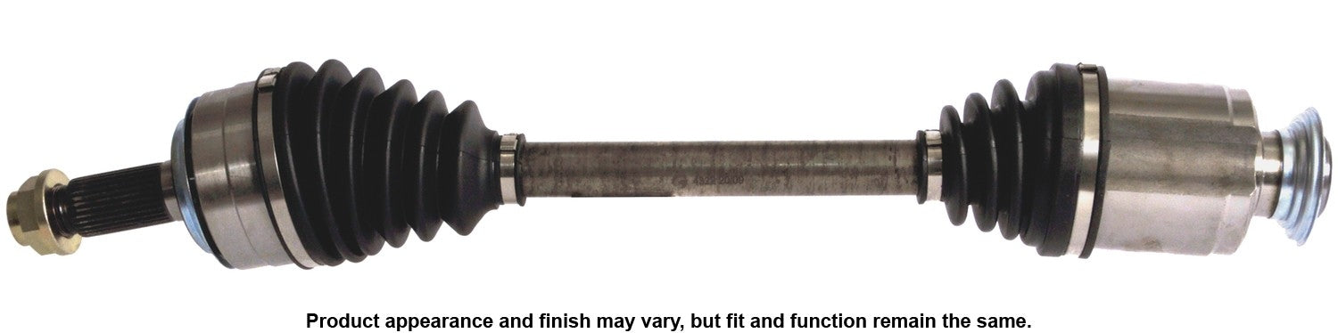 Cardone New New CV Axle Assembly 66-4322