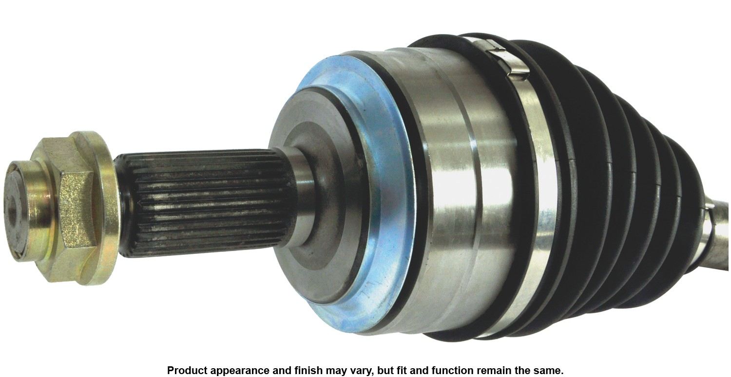 Cardone New New CV Axle Assembly 66-4322