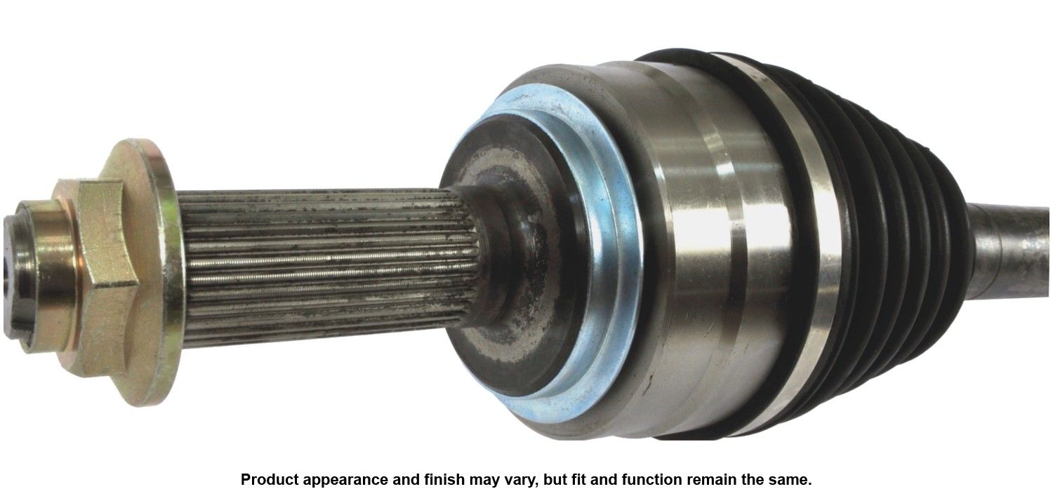 Cardone New New CV Axle Assembly 66-4336