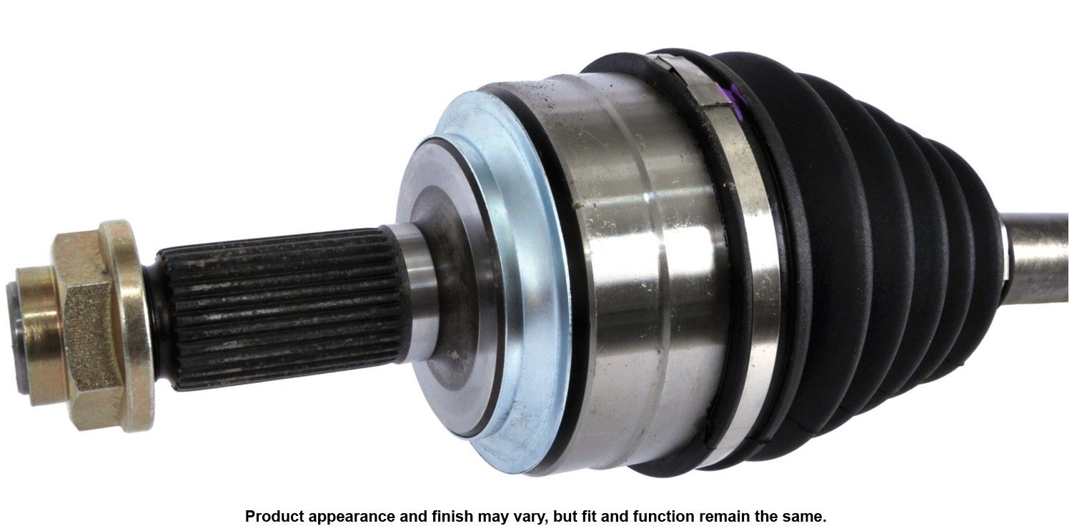 Cardone New CV Axle Assembly 66-4338