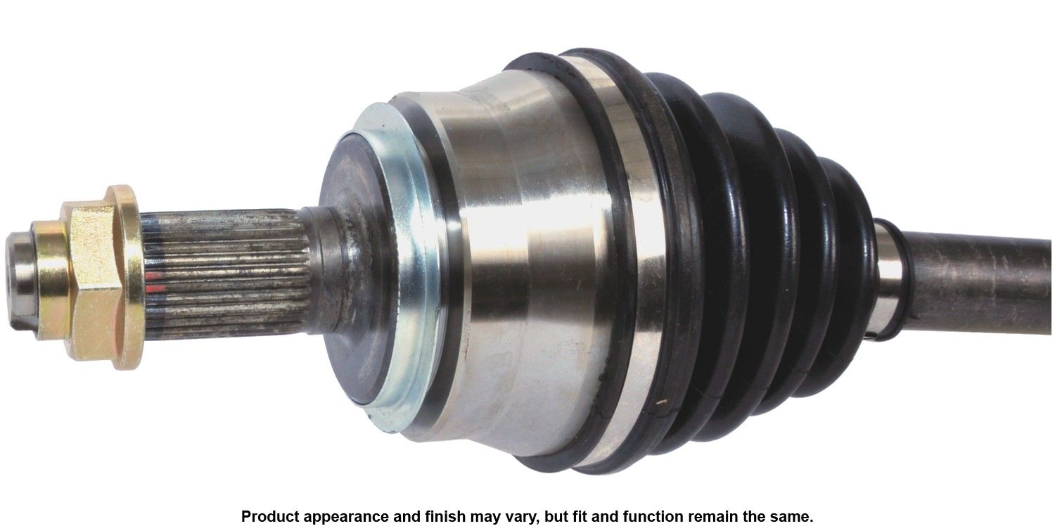 Cardone New New CV Axle Assembly 66-4341
