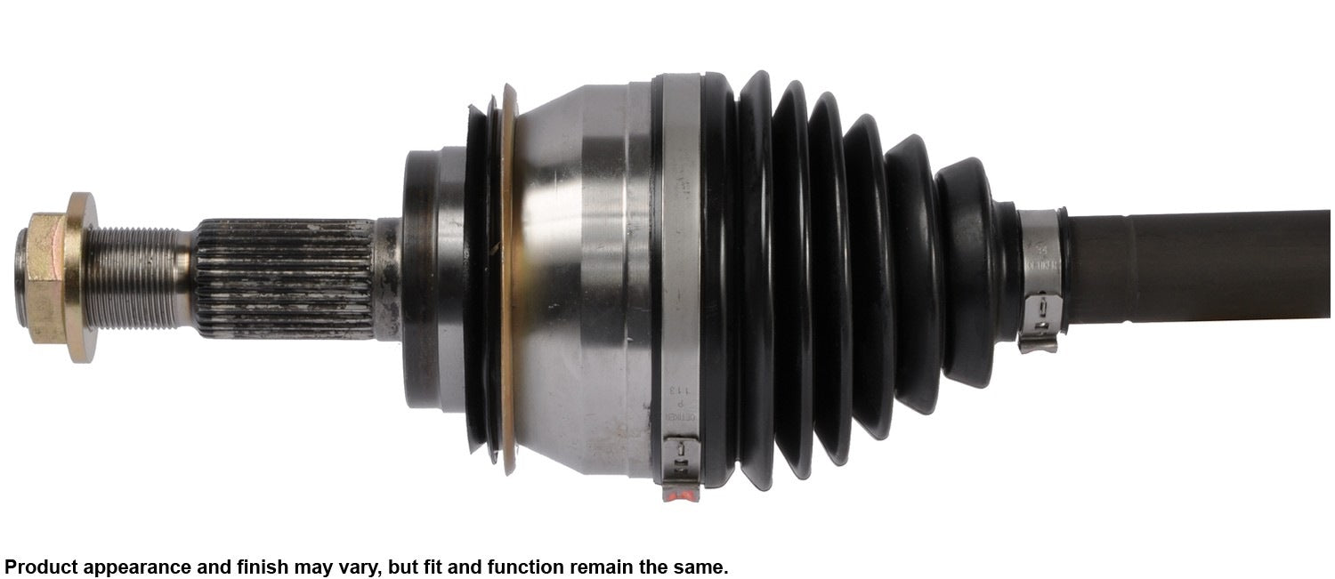 Cardone New CV Axle Assembly 66-5235HD