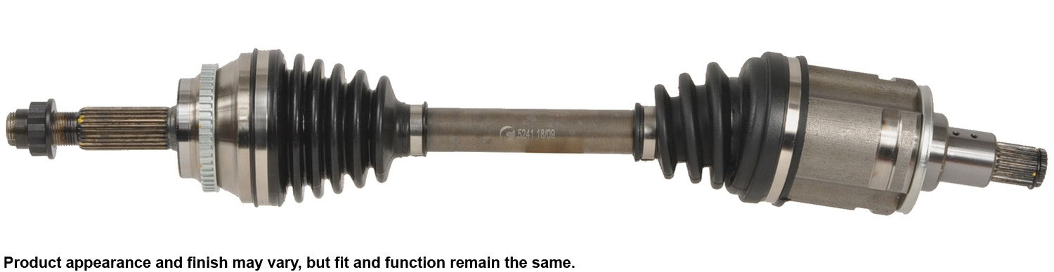 Cardone New CV Axle Assembly 66-5241