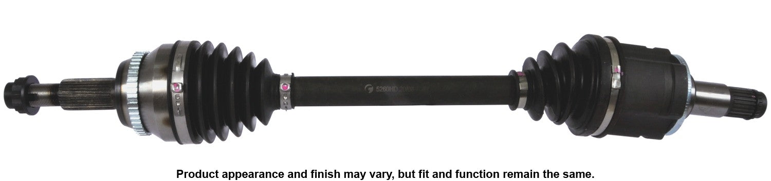 Cardone New New CV Axle Assembly 66-5260HD