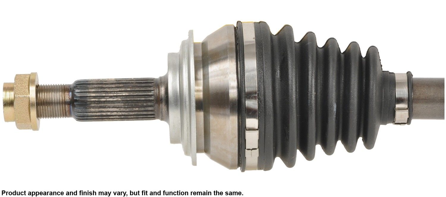 Cardone New CV Axle Assembly 66-5284