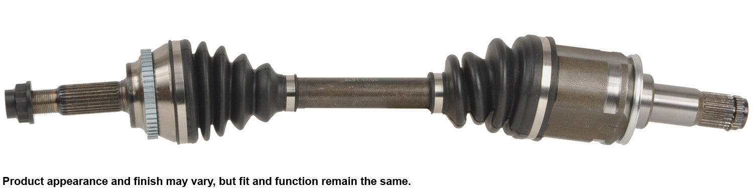 Cardone New New CV Axle Assembly 66-5291