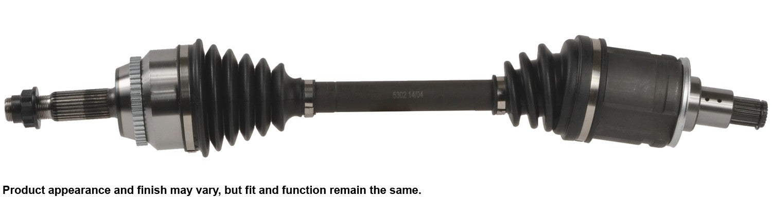 Cardone New CV Axle Assembly 66-5302