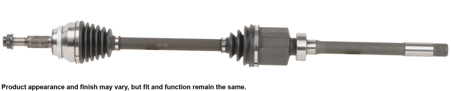 Cardone New CV Axle Assembly 66-5307