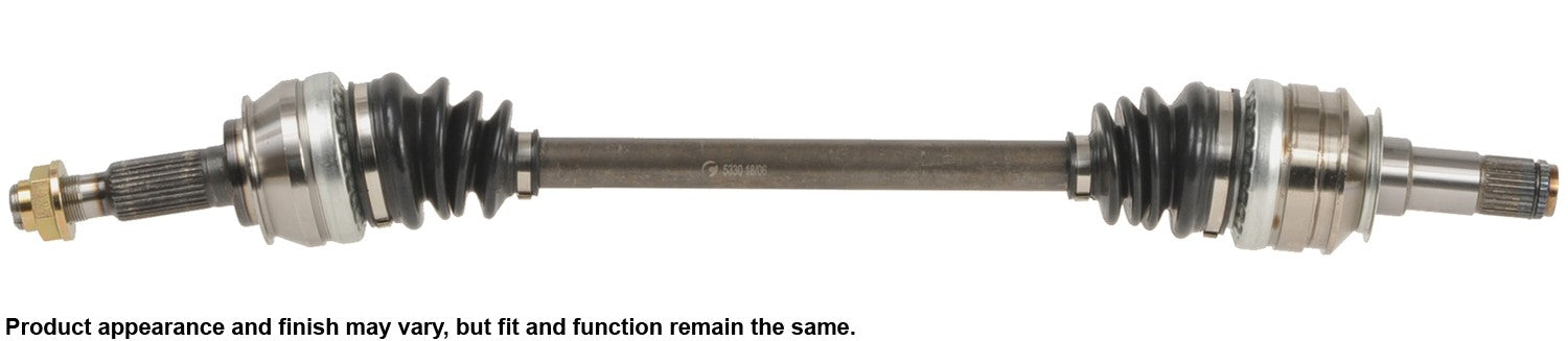 Cardone New CV Axle Assembly 66-5330