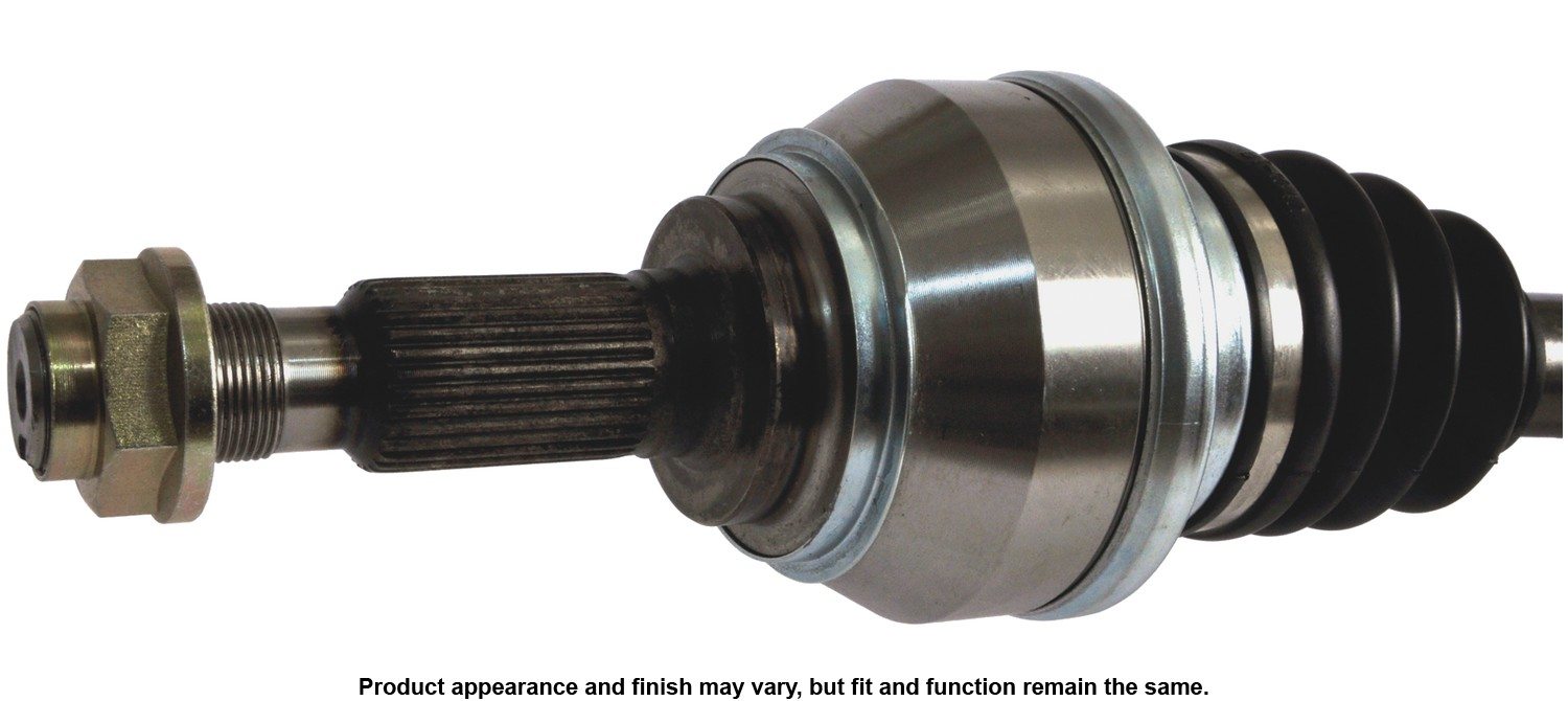Cardone New New CV Axle Assembly 66-5337