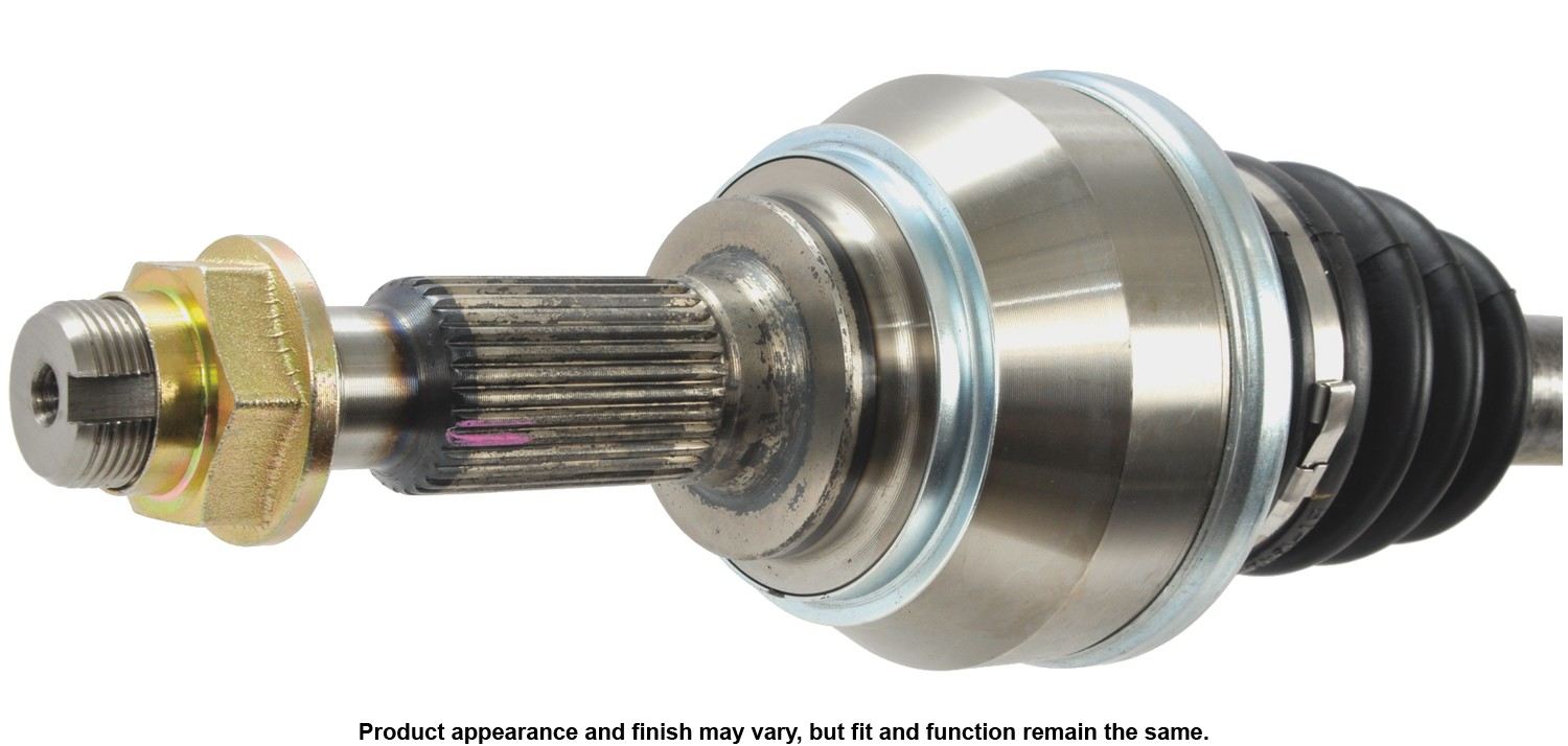 Cardone New CV Axle Assembly 66-5338