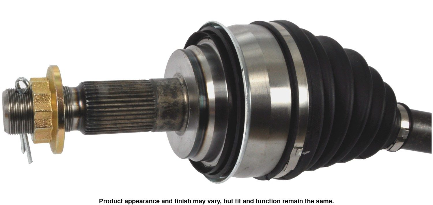 Cardone New New CV Axle Assembly 66-5378