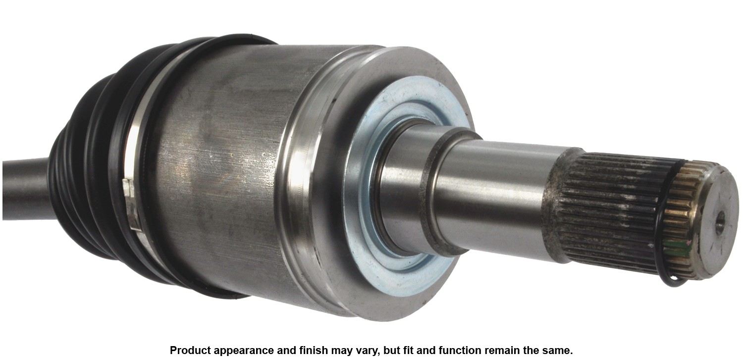 Cardone New New CV Axle Assembly 66-5378