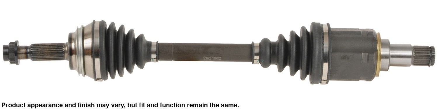 Cardone New CV Axle Assembly 66-5392