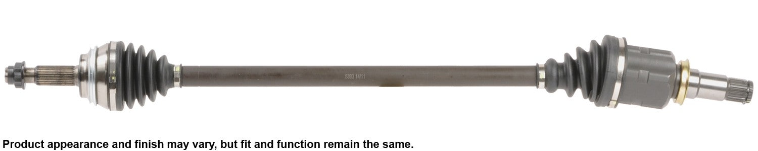 Cardone New CV Axle Assembly 66-5393