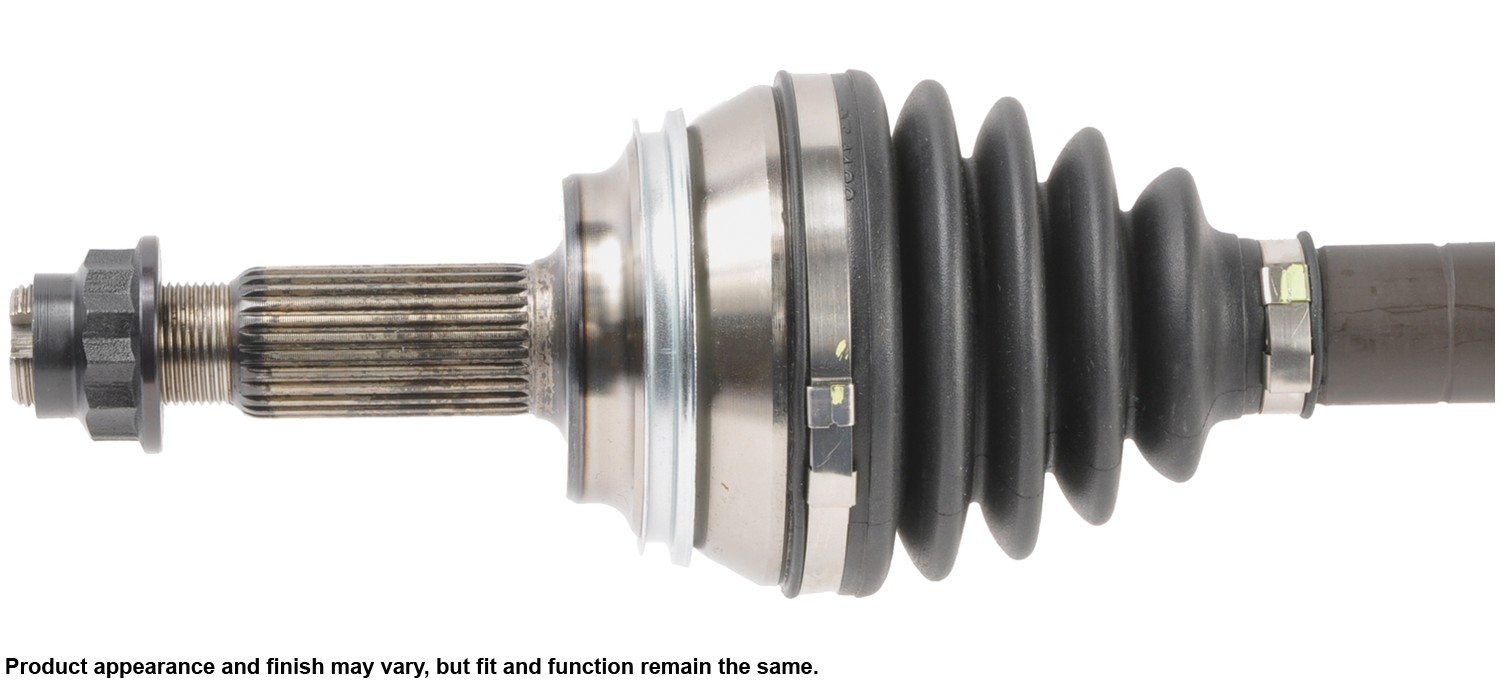Cardone New CV Axle Assembly 66-5393