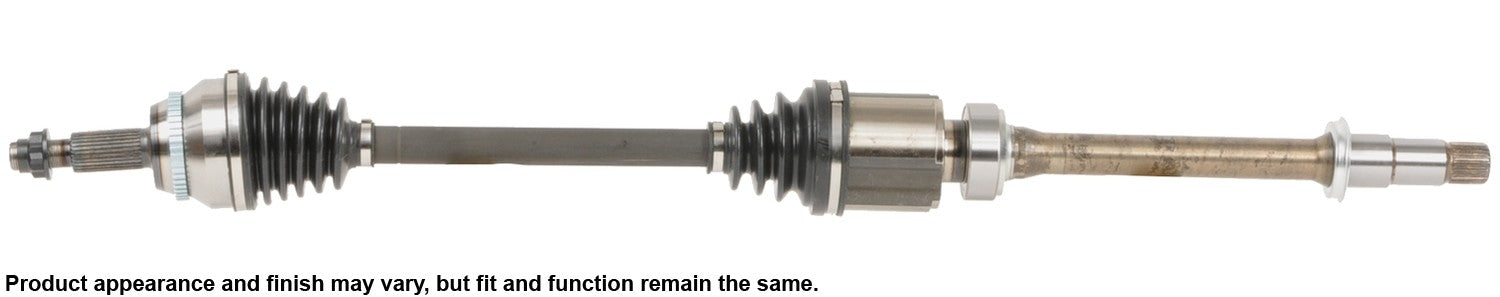 Cardone New CV Axle Assembly 66-5407