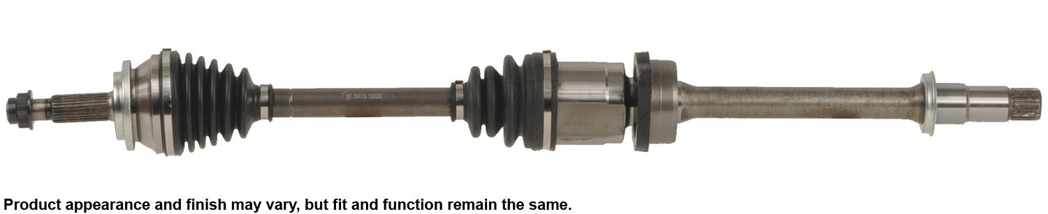 Cardone New CV Axle Assembly 66-5415