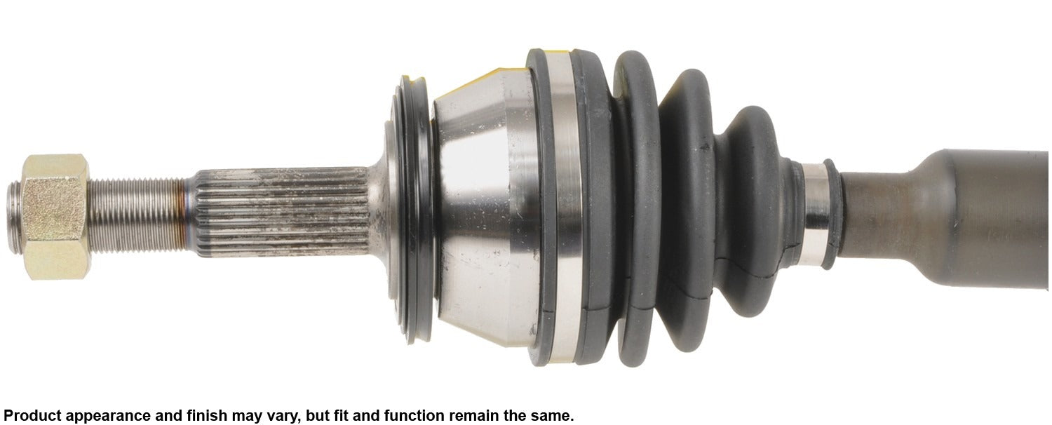 Cardone New New CV Axle Assembly 66-6001