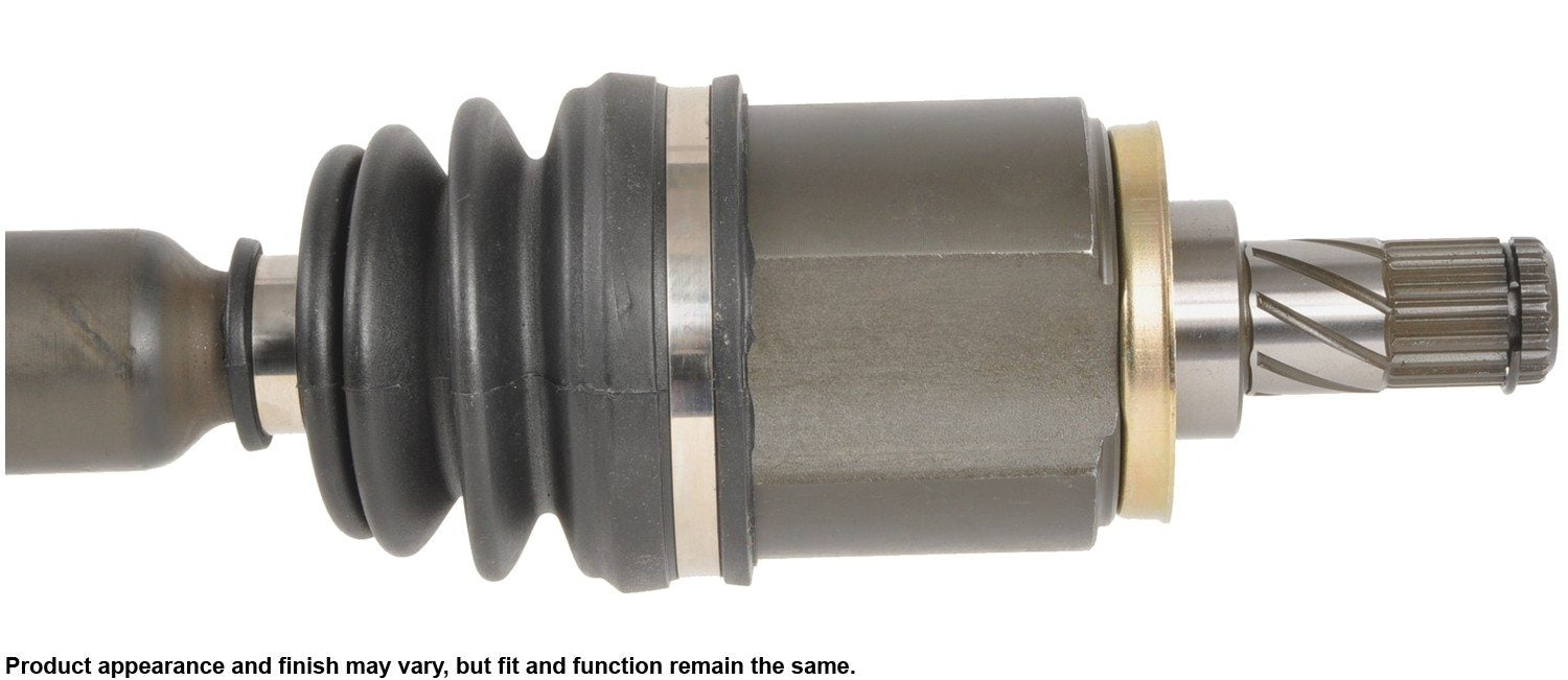 Cardone New New CV Axle Assembly 66-6001