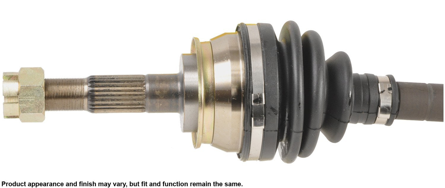 Cardone New CV Axle Assembly 66-6002