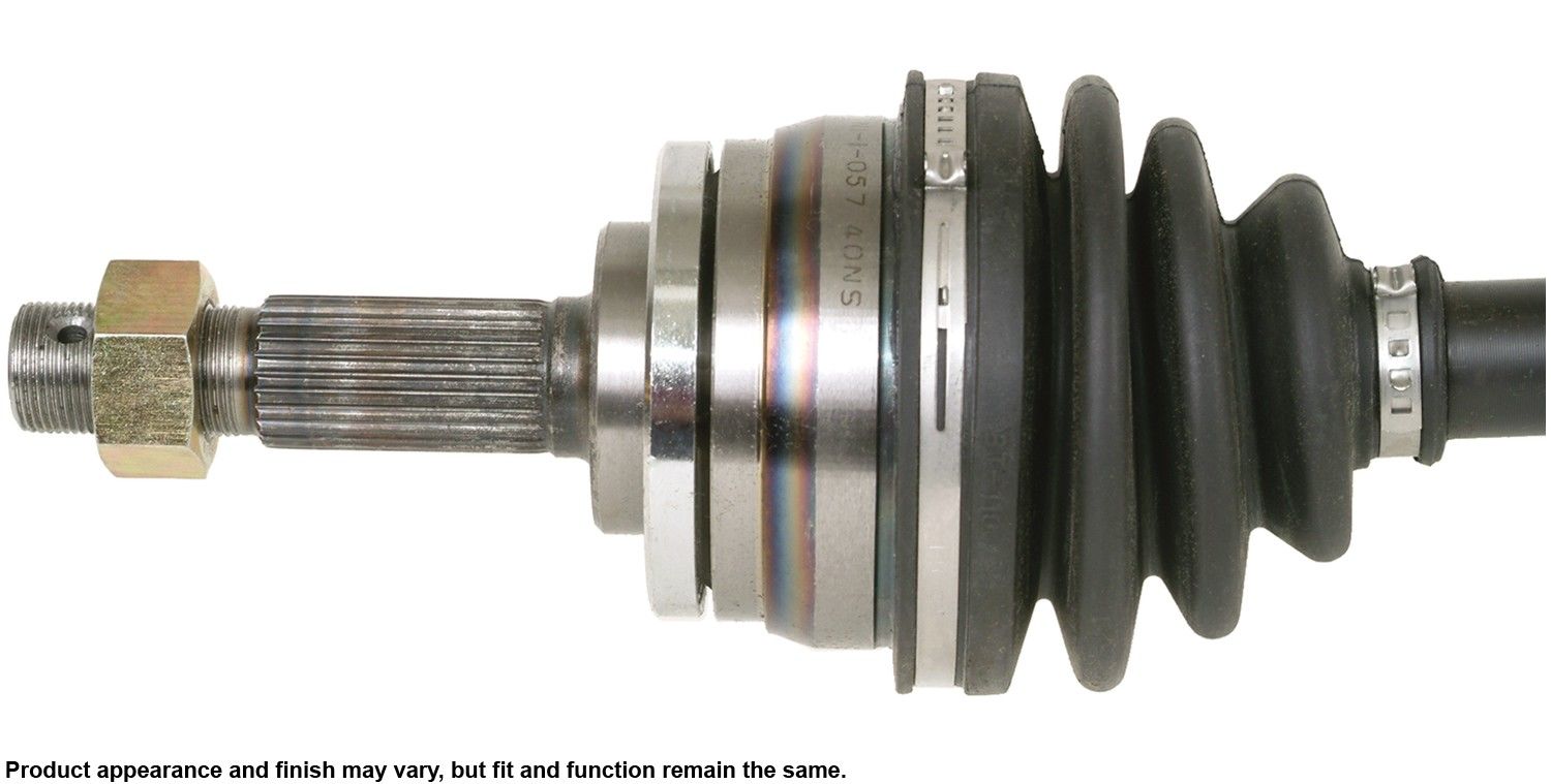 Cardone New CV Axle Assembly 66-6008
