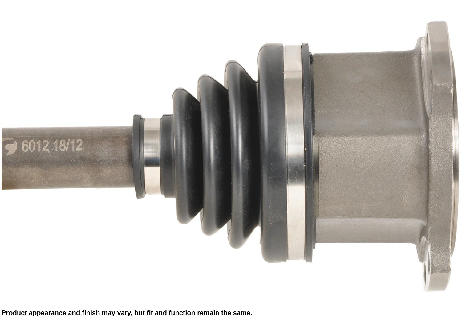 Cardone New CV Axle Assembly 66-6012