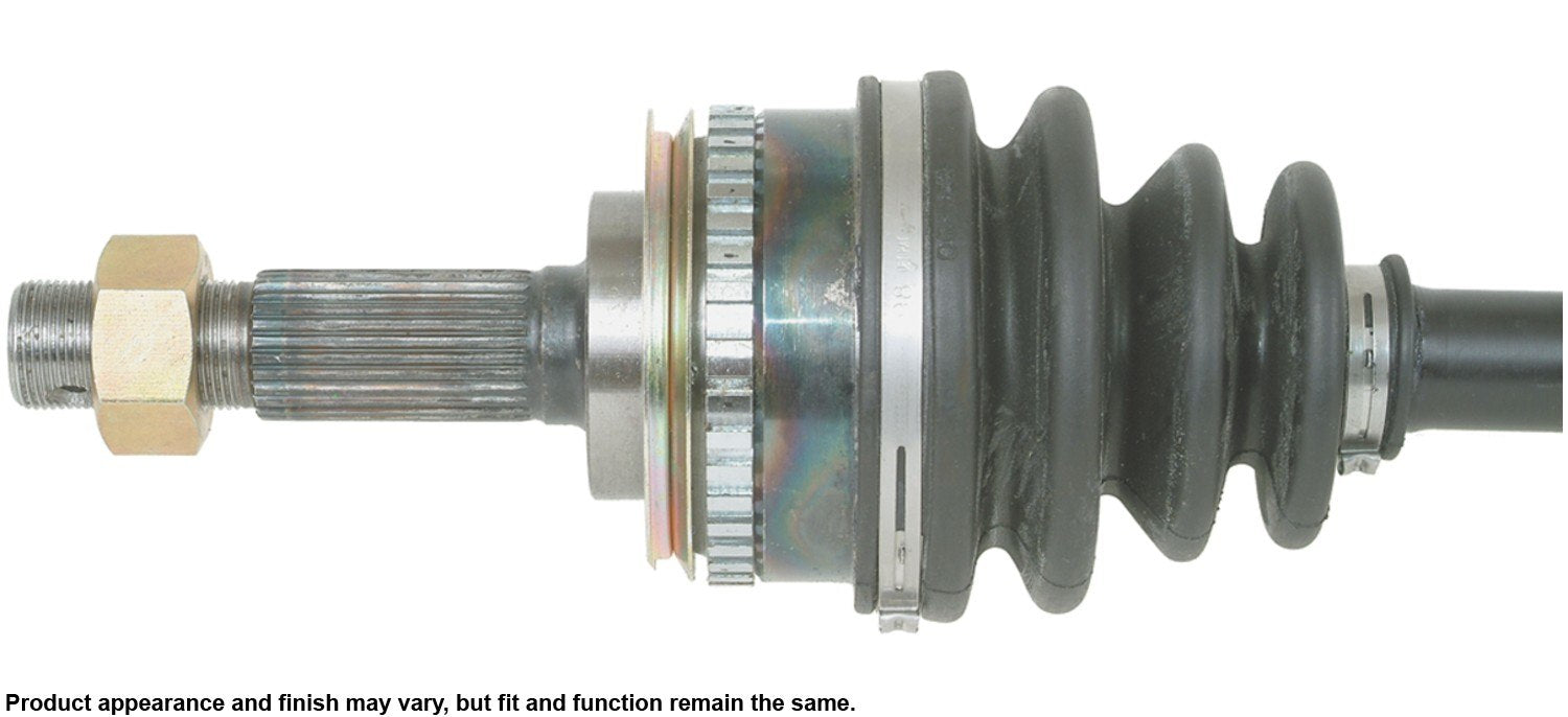 Cardone New New CV Axle Assembly 66-6057