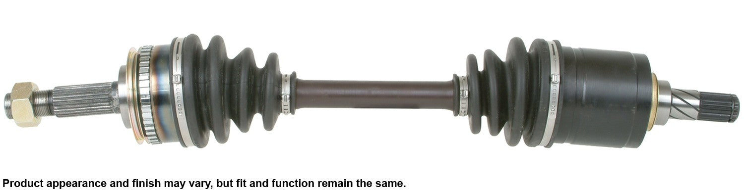 Cardone New CV Axle Assembly 66-6075
