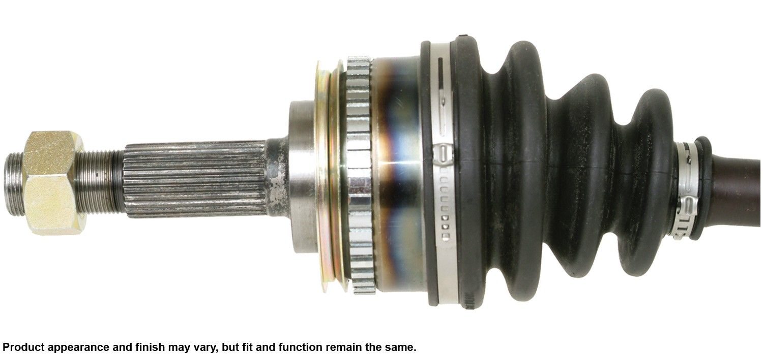 Cardone New CV Axle Assembly 66-6075
