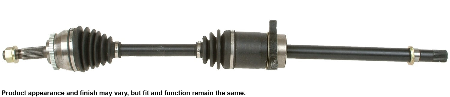 Cardone New New CV Axle Assembly 66-6134