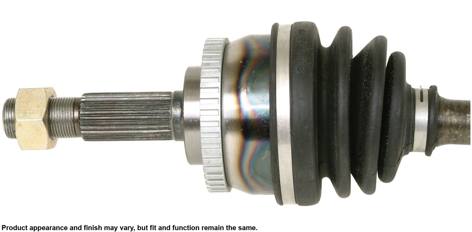 Cardone New CV Axle Assembly 66-6140