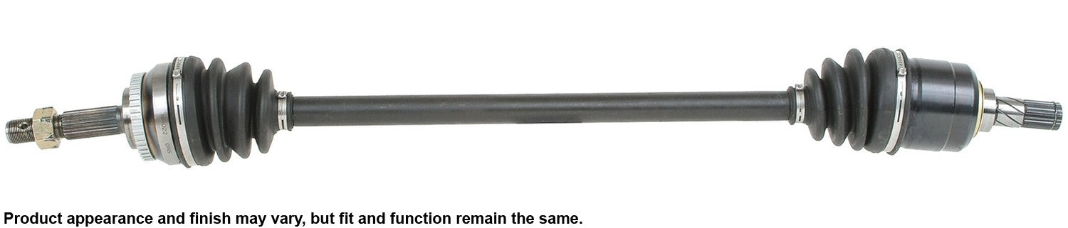 Cardone New CV Axle Assembly 66-6162