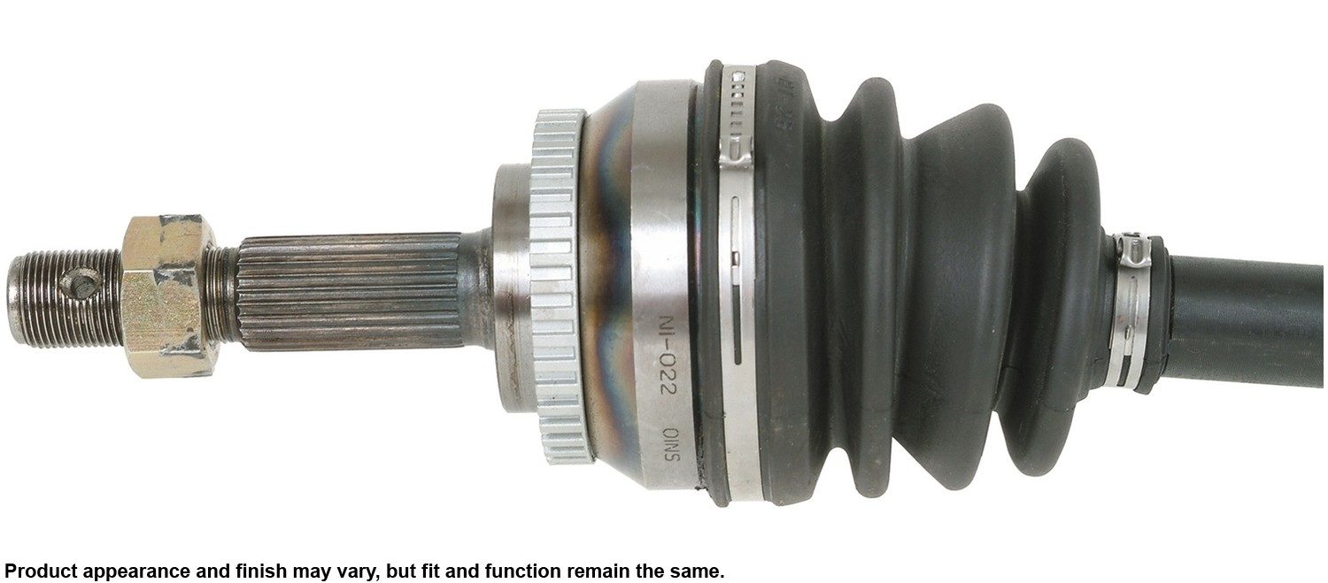 Cardone New CV Axle Assembly 66-6162