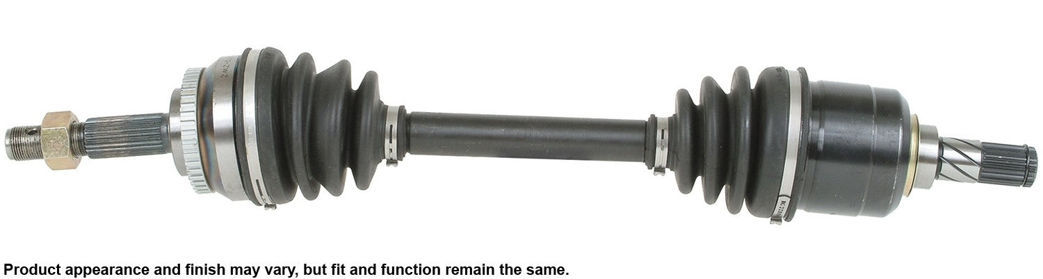 Cardone New New CV Axle Assembly 66-6163