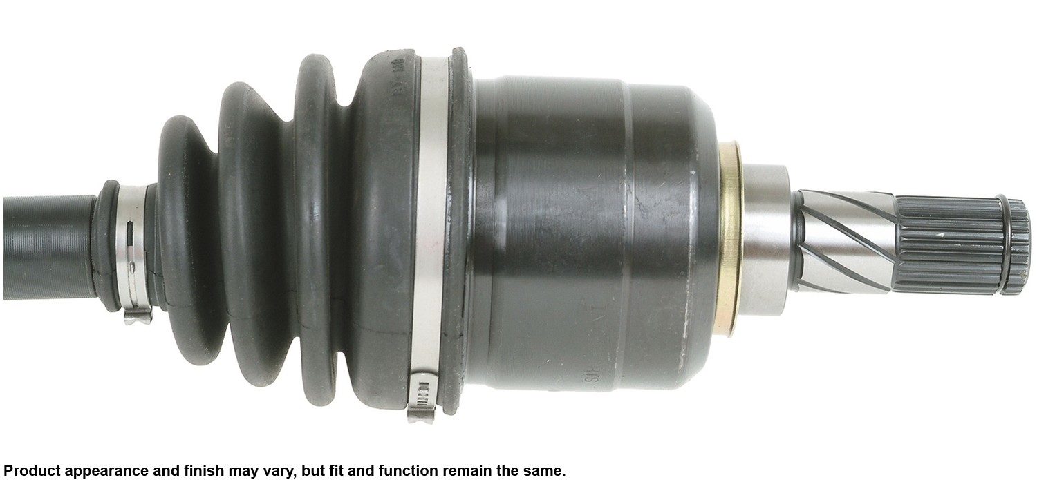 Cardone New New CV Axle Assembly 66-6163