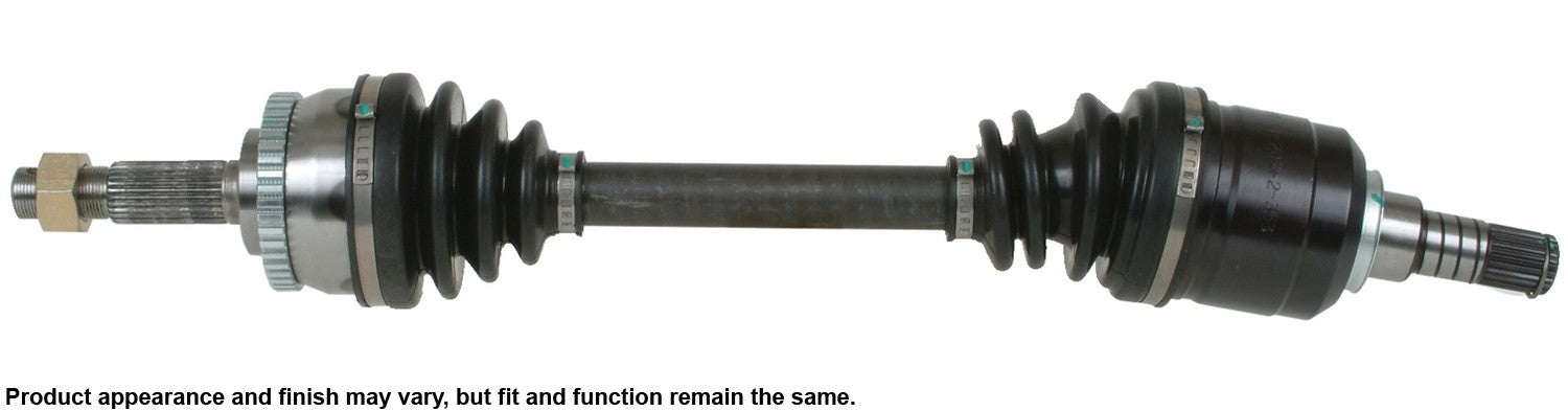 Cardone New CV Axle Assembly 66-6178