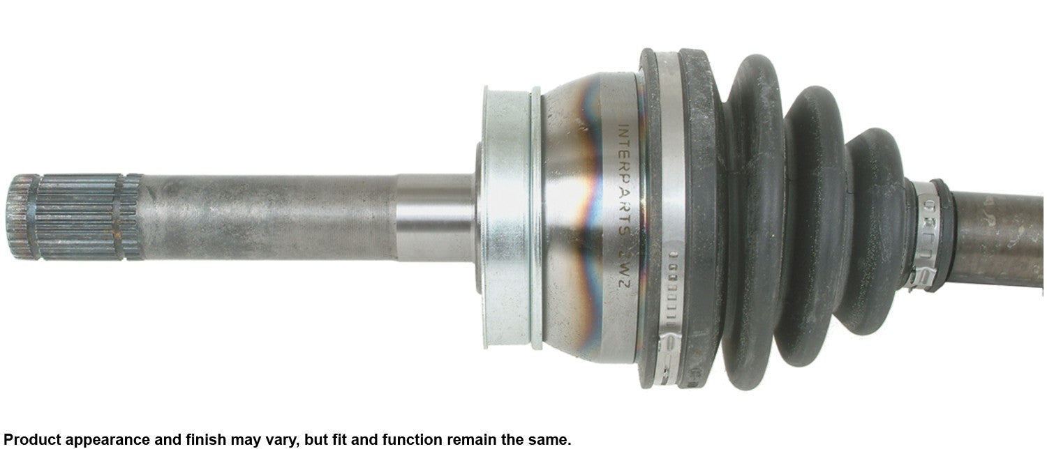 Cardone New New CV Axle Assembly 66-6185